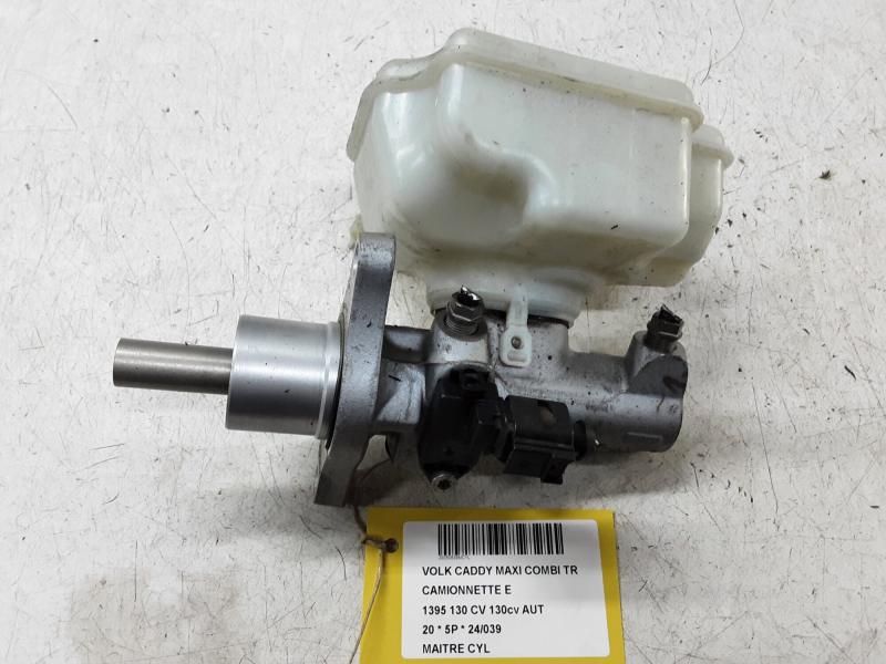 HOOFDREMCILINDER Vw CADDY 05/15 - 20