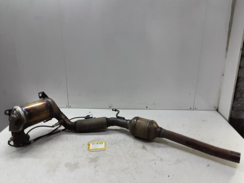 KATALYSATOR Vw CADDY 05/15 - 20