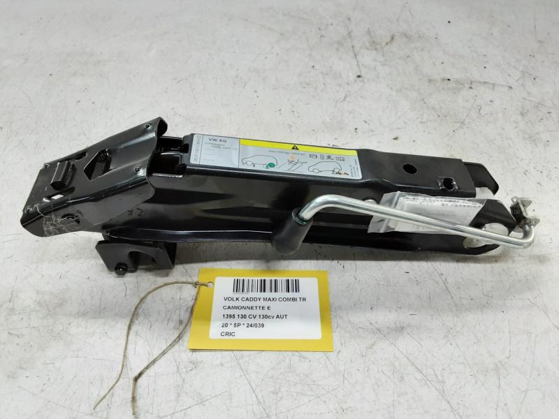 KRIK Vw CADDY 05/15 - 20