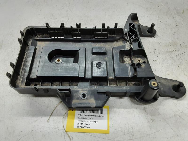 ACCU STEUN Vw CADDY 05/15 - 20