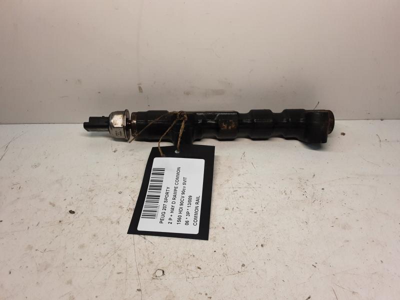 COMMON RAIL Peugeot 207 2/06 > 15