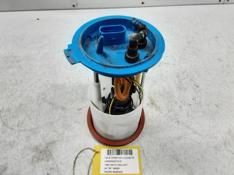 BENZINE POMP Vw CADDY 05/15 - 20