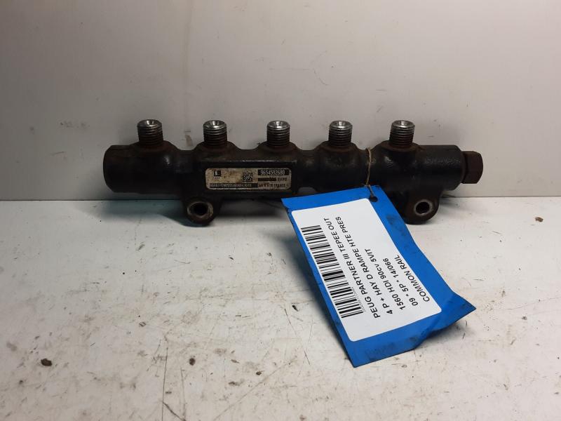 COMMON RAIL Peugeot PARTNER - 09