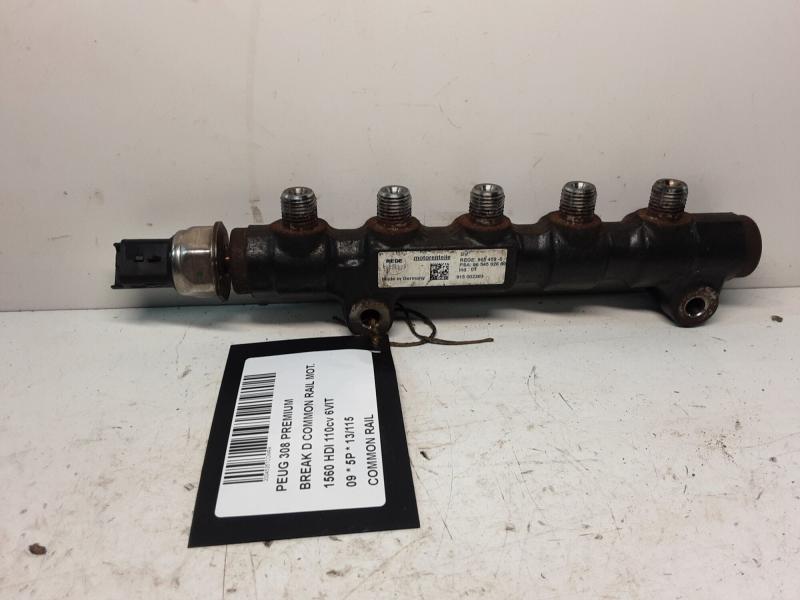 COMMON RAIL Peugeot 308 (1) 9/07 - 14