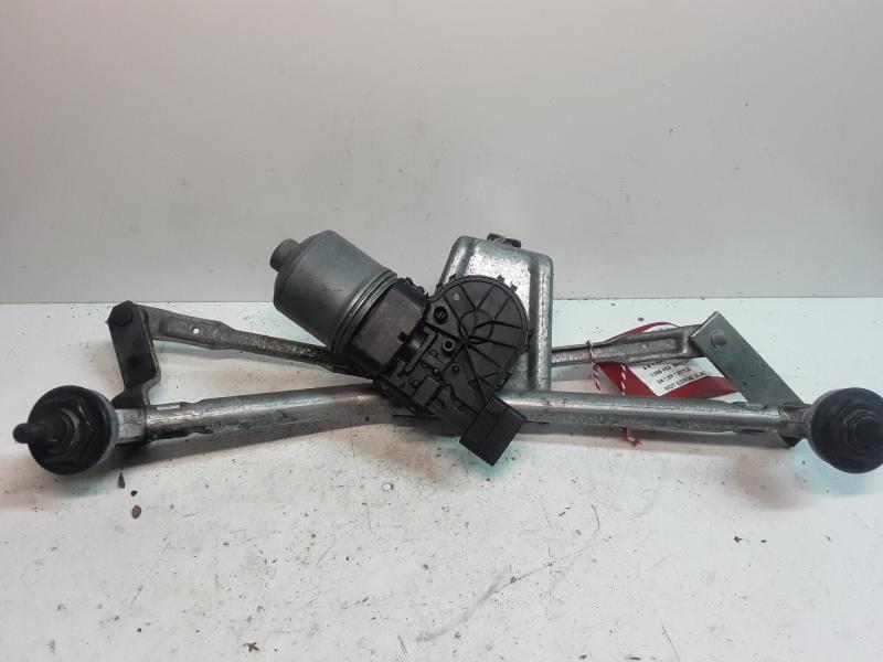 SCHEIBENWISCHERMOTOR VORNE Peugeot 206 - 2/09
