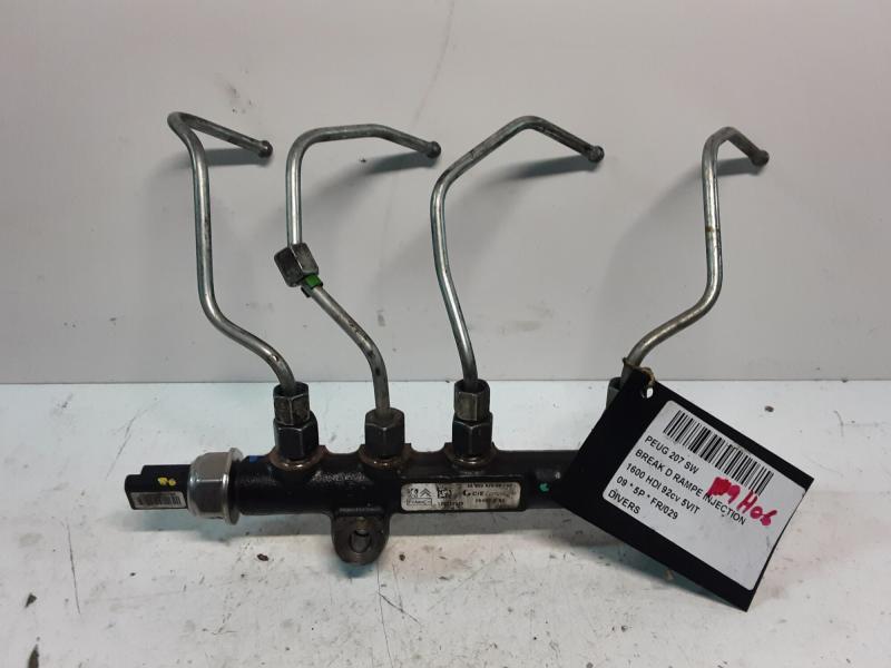 COMMON RAIL Peugeot 207 2/06 > 15