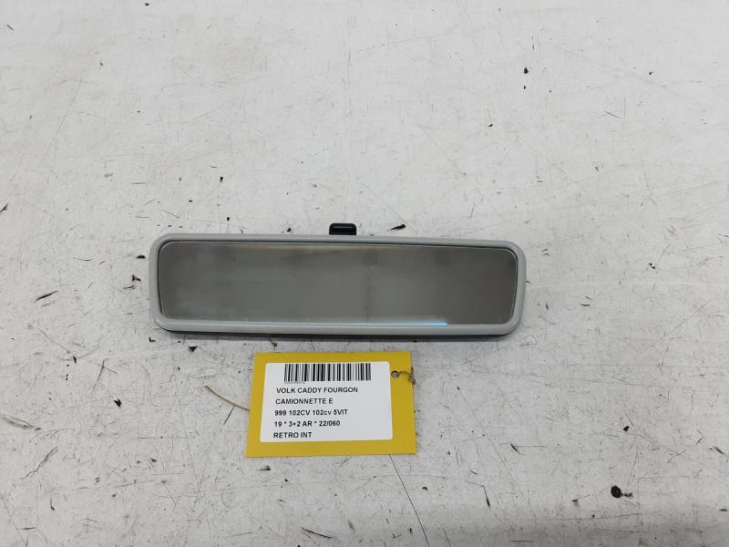 REAR VIEW MIRROR Vw CADDY 05/15 - 20