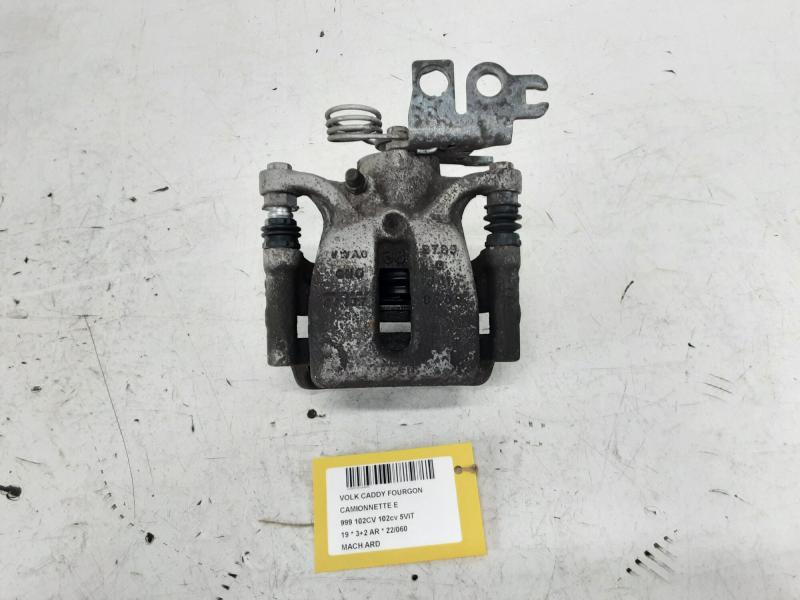 REMKLAUW ACHTER RECHTS Vw CADDY 05/15 - 20