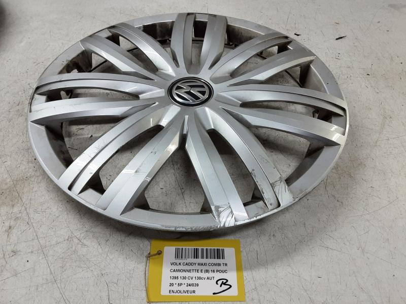 WIELDOP Vw CADDY 05/15 - 20