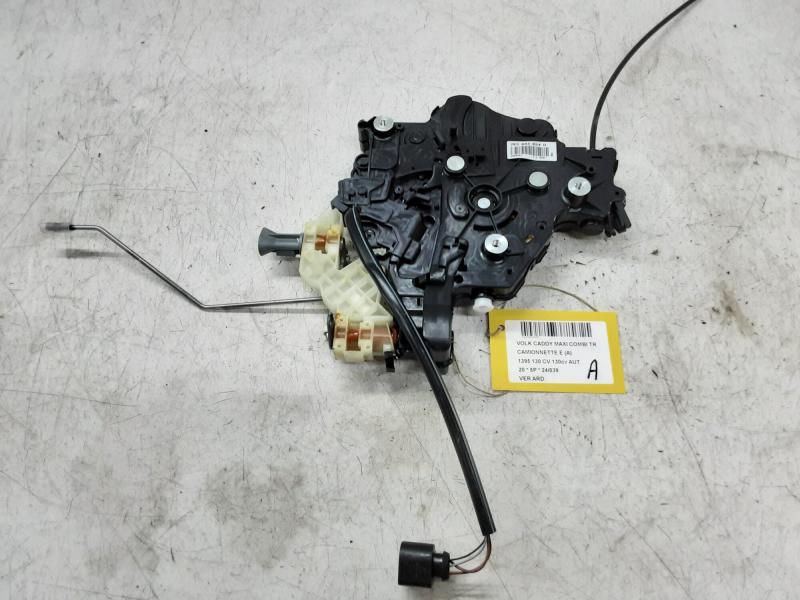 VERGRENDELING ACHTER RECHTS Vw CADDY 05/15 - 20