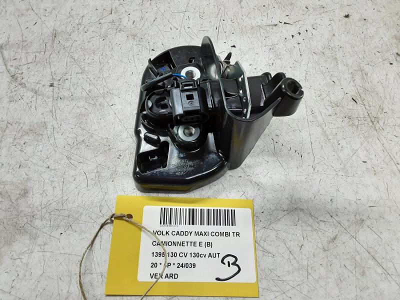 VERGRENDELING ACHTER RECHTS Vw CADDY 05/15 - 20