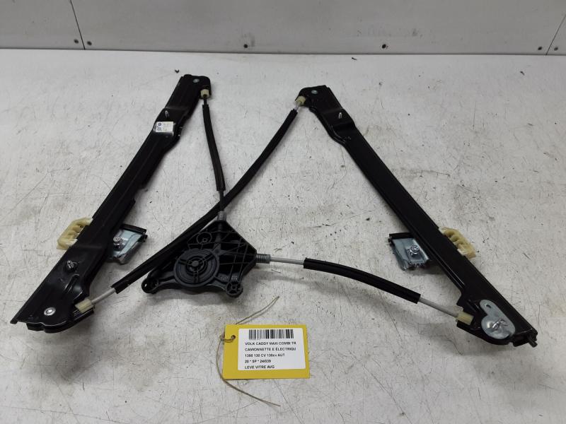 FRONT LEFT WINDOW DOOR MECHANISM Vw CADDY 05/15 - 20