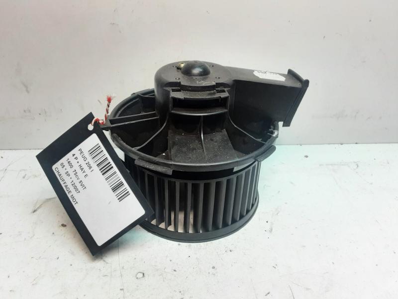 MOTOR VERWARMING Peugeot 206 - 2/09