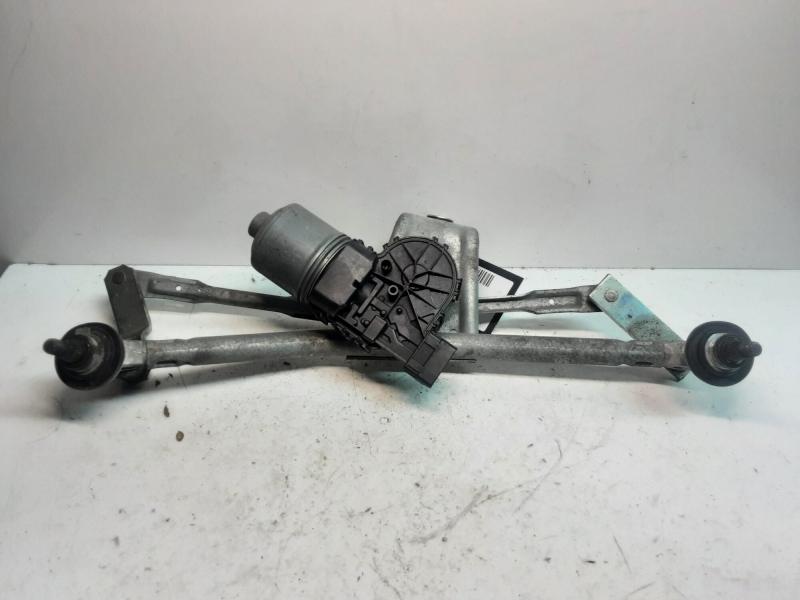 WIPER MOTOR FRONT Peugeot 206 - 2/09