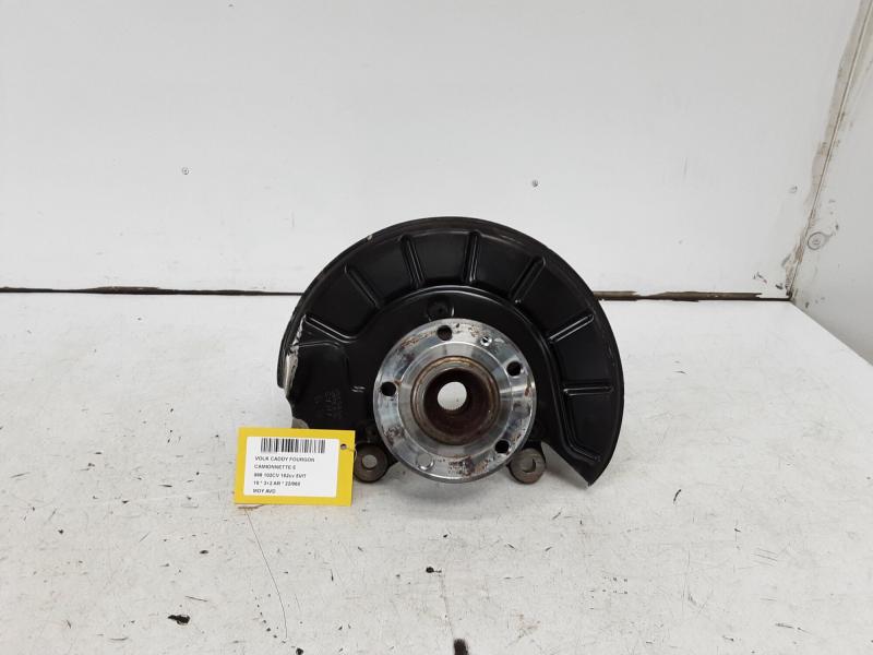 RADNABE VORNE RECHTS Vw CADDY 05/15 - 20