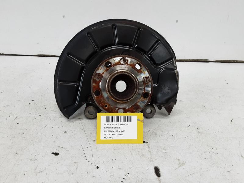 MOYEU AVANT GAUCHE Vw CADDY 05/15 - 20