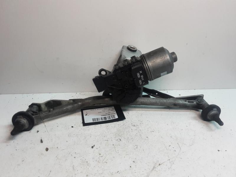 SCHEIBENWISCHERMOTOR VORNE Peugeot 206 - 2/09