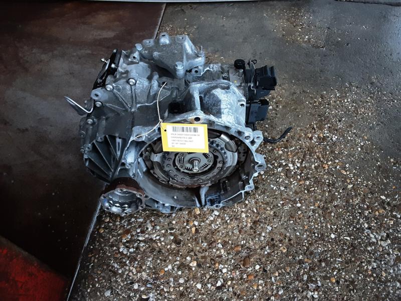 GEARBOX Vw CADDY 05/15 - 20