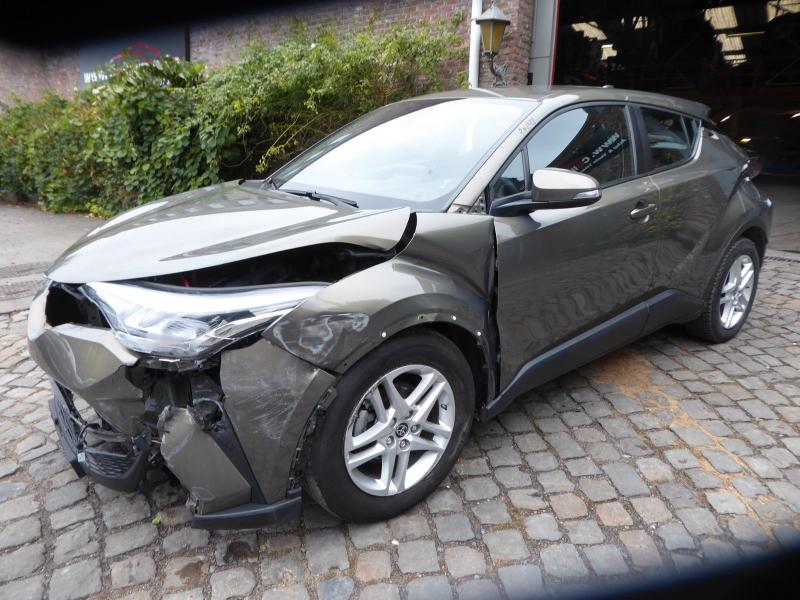 TOYOTA C-HR Hybrid Lounge