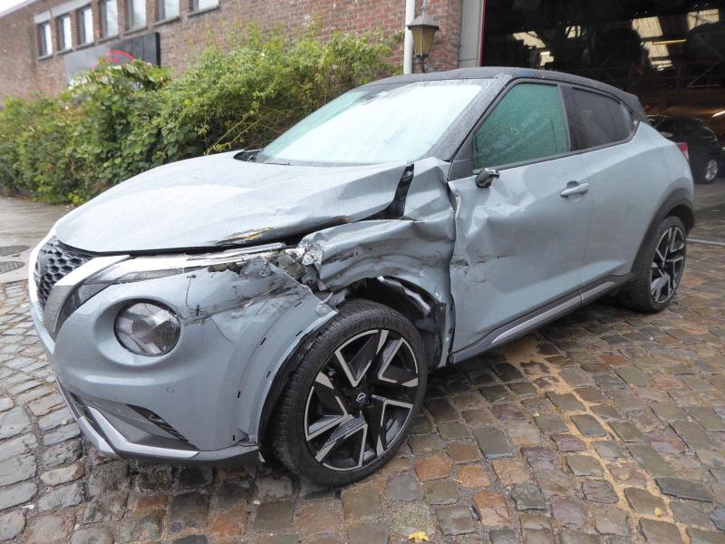 NISSAN Juke N-Design