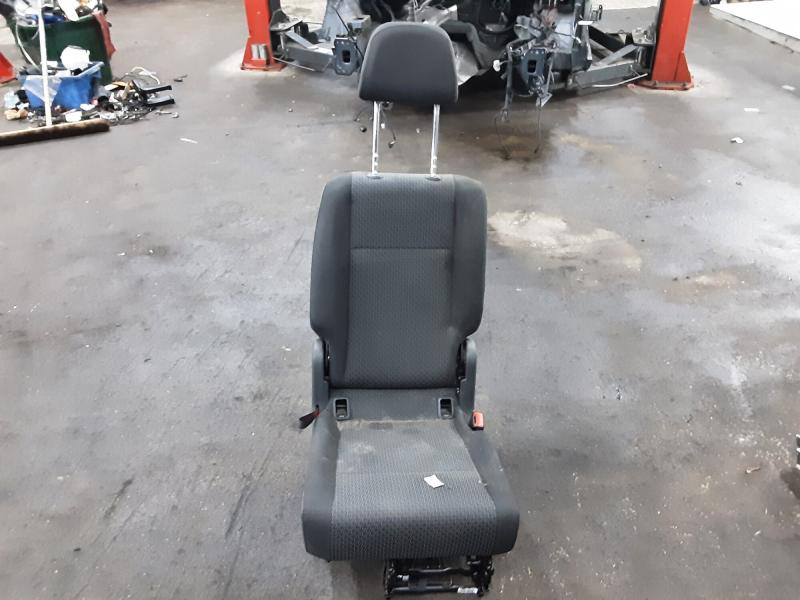 REAR SEAT Vw CADDY 05/15 - 20