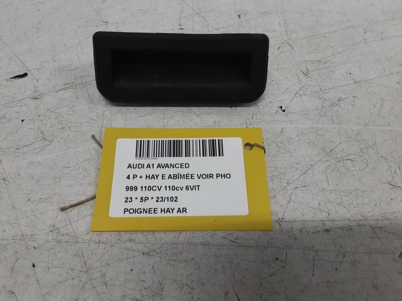 DEURGREEP ACHTERKLEP Audi A1 12/18+