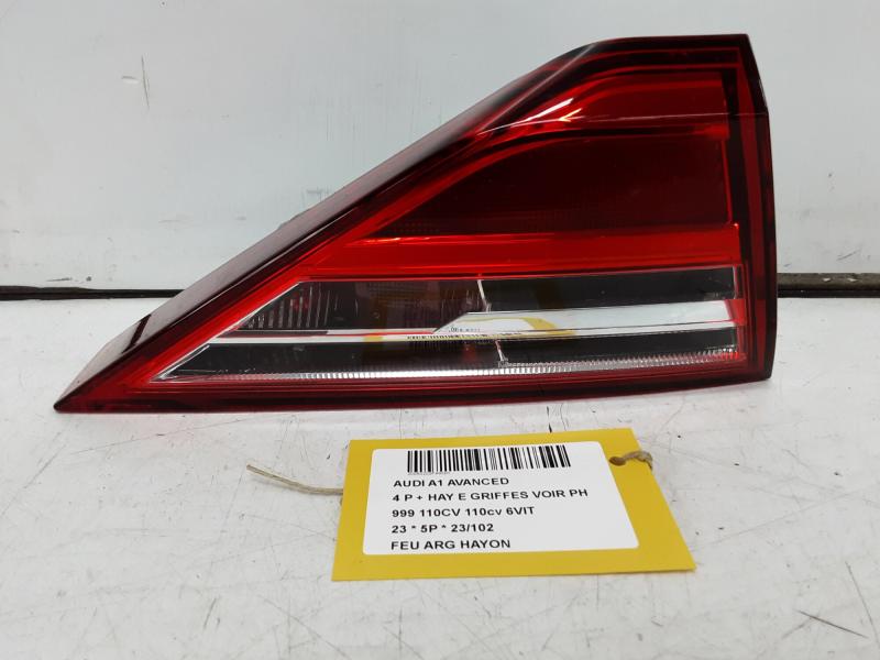 LICHT ACHTERKLEP LINKS Audi A1 12/18+