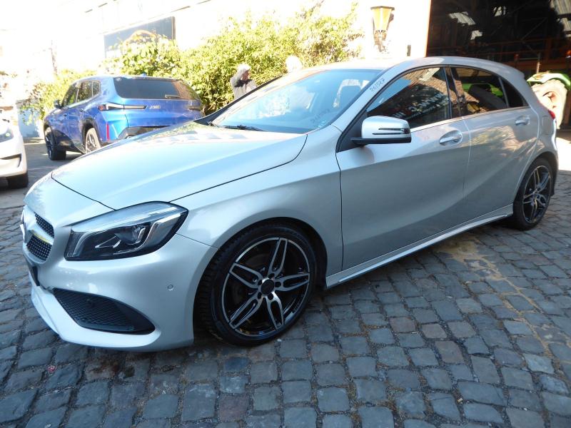 MERCEDES-BENZ A 180 A A 180 BlueEfficiency
