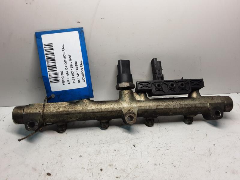 COMMON RAIL Peugeot 807