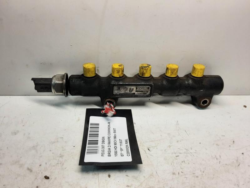 COMMON RAIL Peugeot 307 7/05 - 08