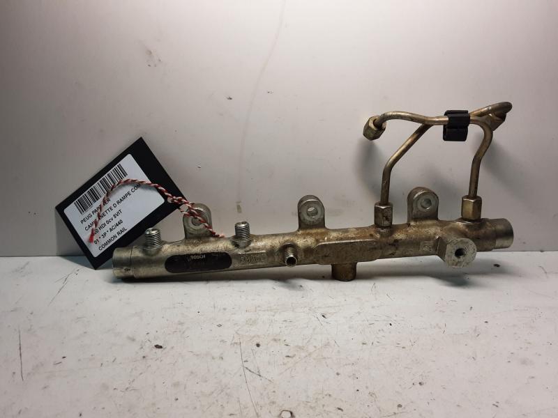 COMMON RAIL Peugeot PARTNER - 09