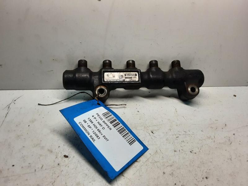 COMMON RAIL Peugeot BIPPER 08+
