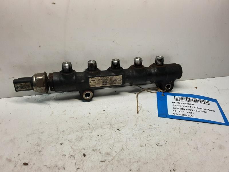 COMMON RAIL Peugeot PARTNER 08 - 18