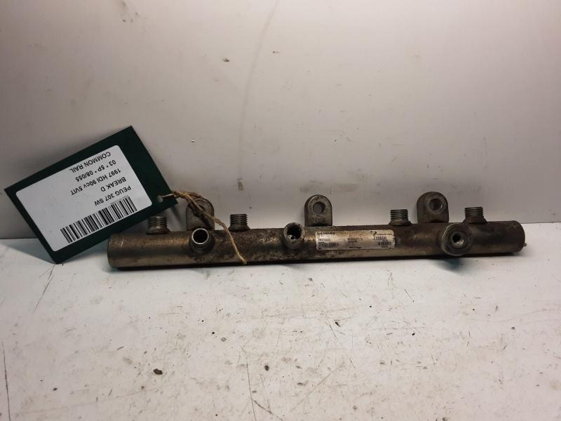 COMMON RAIL Peugeot 307 8/00 - 6/05