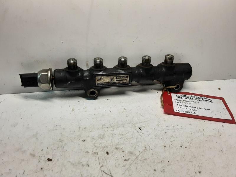 COMMON RAIL Peugeot PARTNER - 09