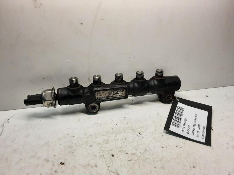 COMMON RAIL Peugeot PARTNER - 09
