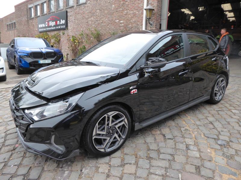 HYUNDAI i20 N Line