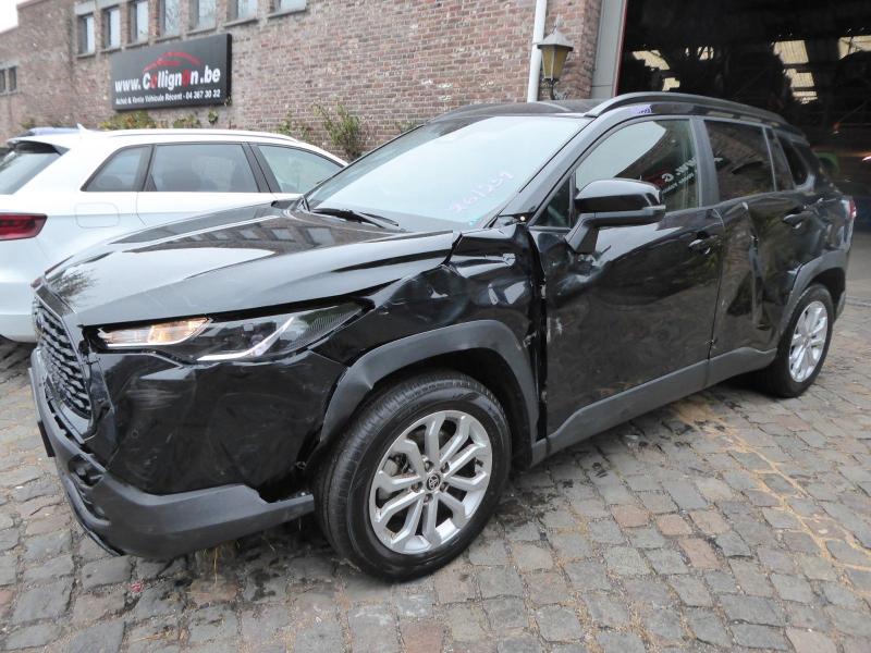 TOYOTA Corolla Cross Hybrid FWD