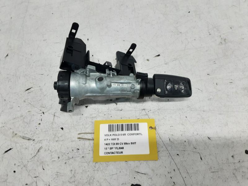 IGNITION LOCK Vw POLO (6R) FaceLift 5/14 - 17