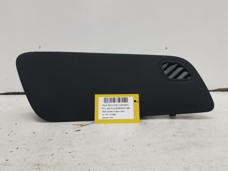 AIRBAG PASSAGIER Vw POLO (6R) FaceLift 5/14 - 17