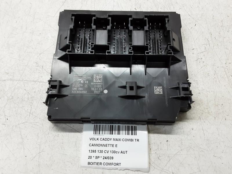KOMFORT-MODUL Vw CADDY 05/15 - 20