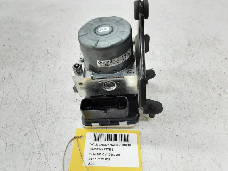 ABS-SYSTEME Vw CADDY 05/15 - 20