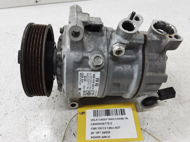 POMPE D'AIRCO Vw CADDY 05/15 - 20
