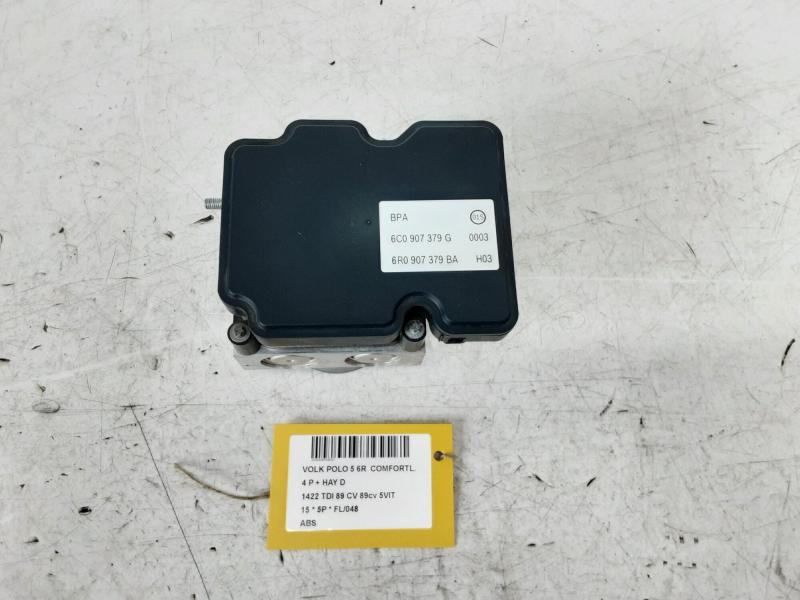 ABS-SYSTEME Vw POLO (6R) FaceLift 5/14 - 17