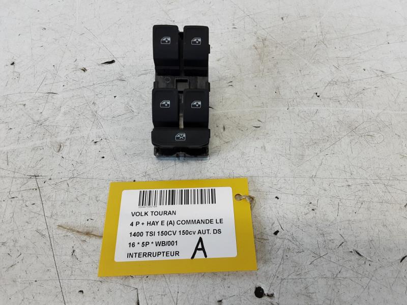SCHAKELAAR Vw TOURAN 09/15+