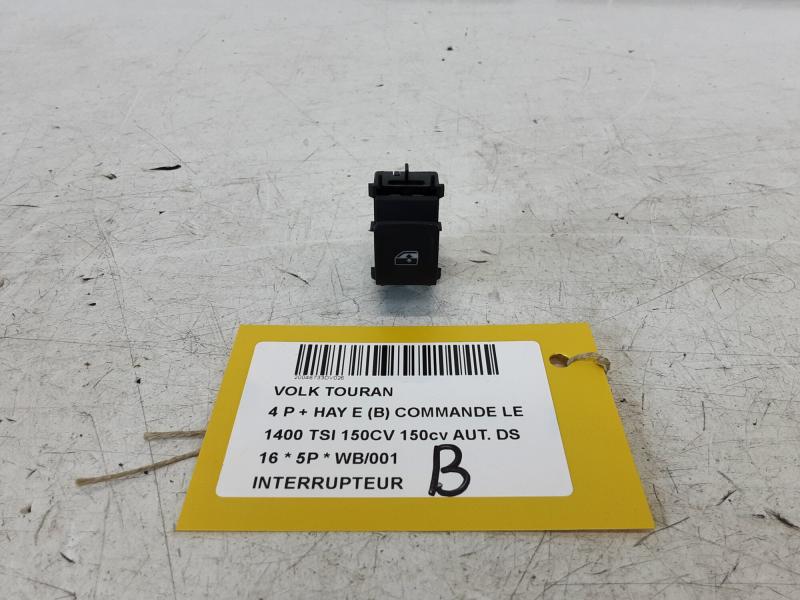SCHAKELAAR Vw TOURAN 09/15+