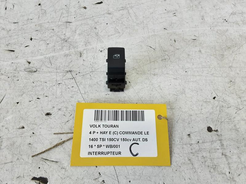 SCHAKELAAR Vw TOURAN 09/15+