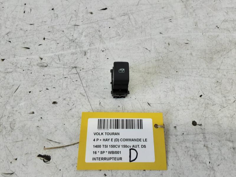 SCHAKELAAR Vw TOURAN 09/15+