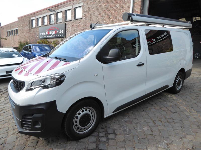 PEUGEOT Expert Kasten Lang Doppelkabine