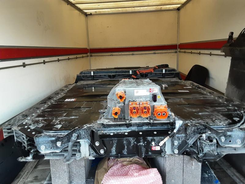 BATTERIE HYBRIDE Audi E-TRON 55